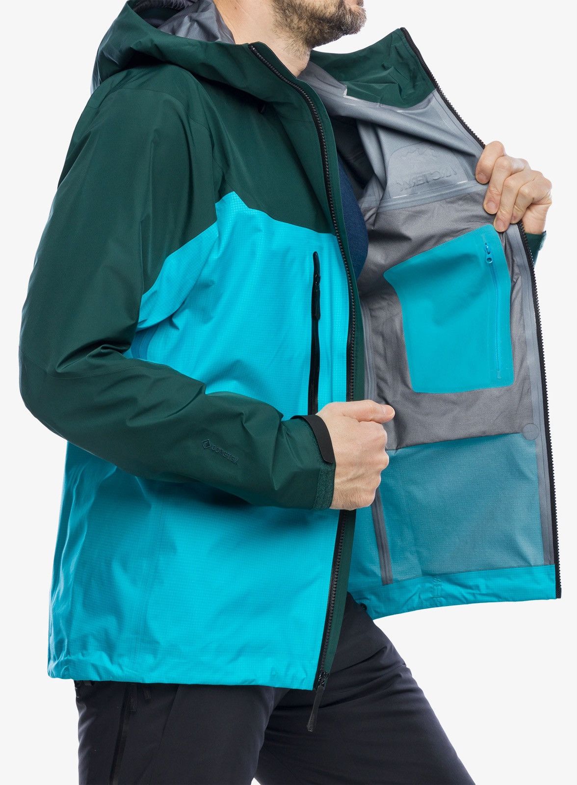 Arc'teryx Arc’teryx Alpha Jacket M Size US S / EU 44-46 / 1 - 6 Thumbnail
