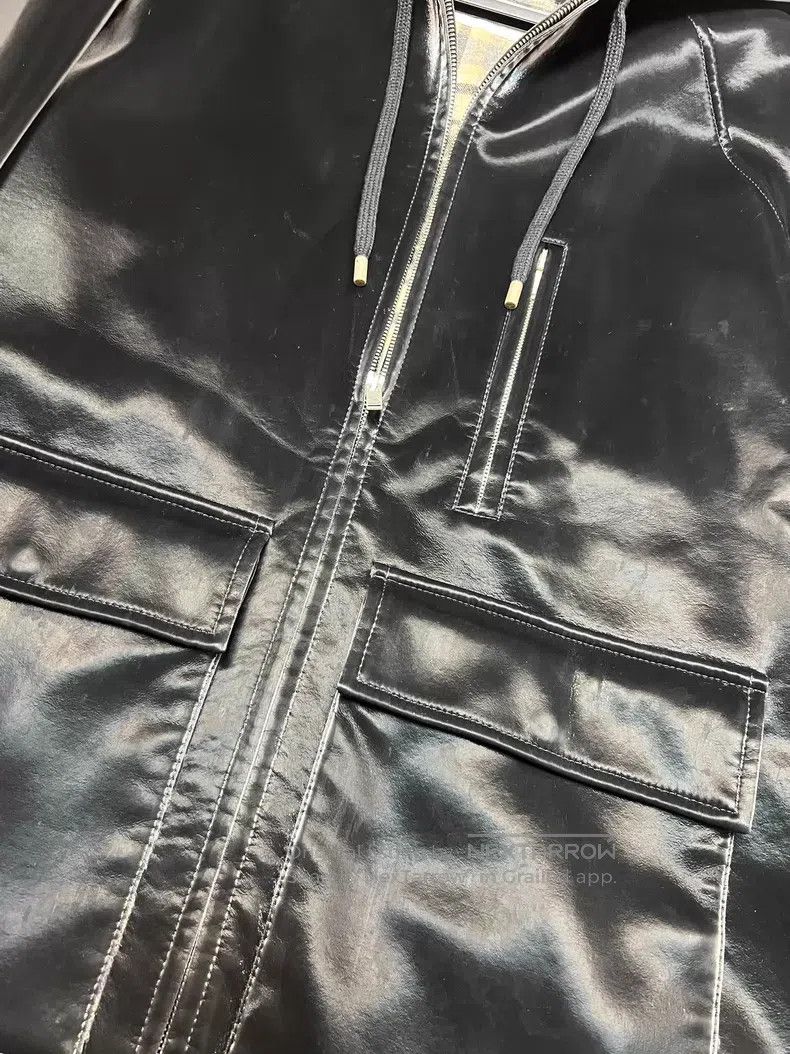 Saint Laurent Paris Saint Laurent Paris Hooded Jacket Jacket Size 50 i Size US M / EU 48-50 / 2 - 4 Thumbnail