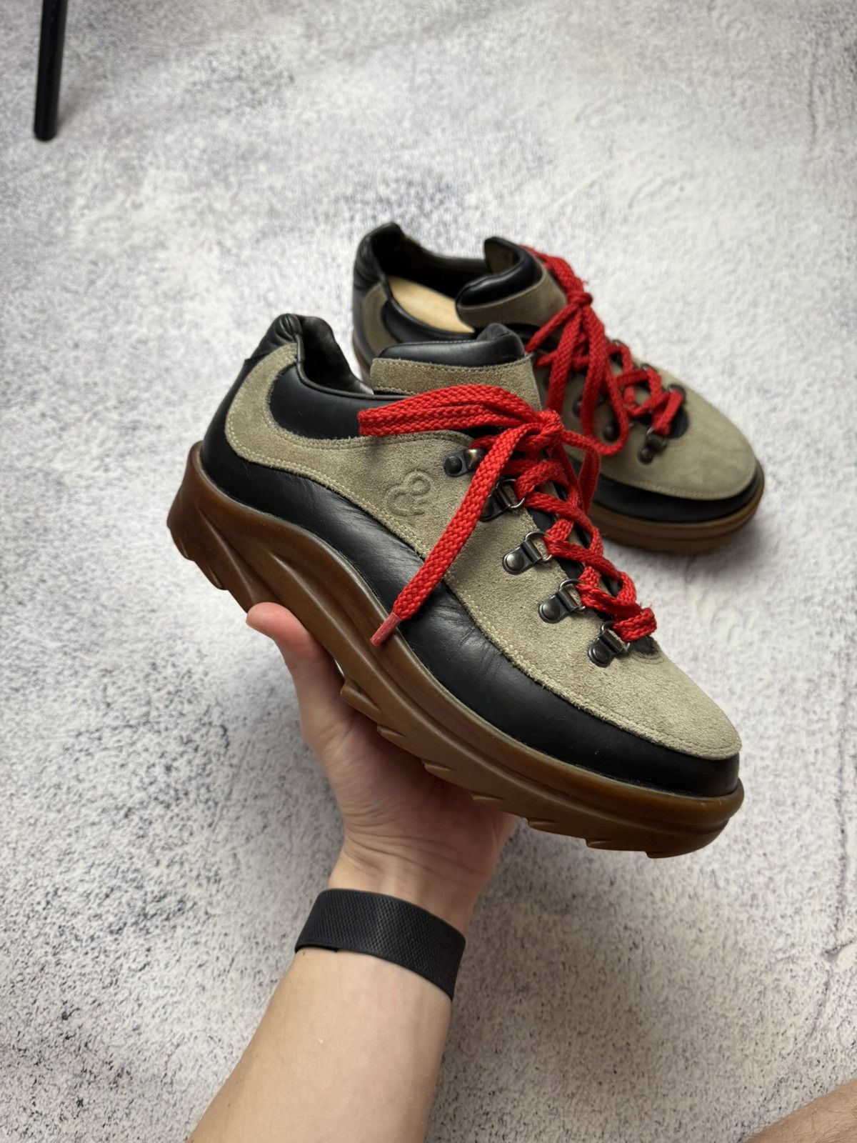 Dolce & Gabbana Vintage Dolce Gabbana Sneaker Rare Size US 6.5 / EU 39-40 - 3 Thumbnail