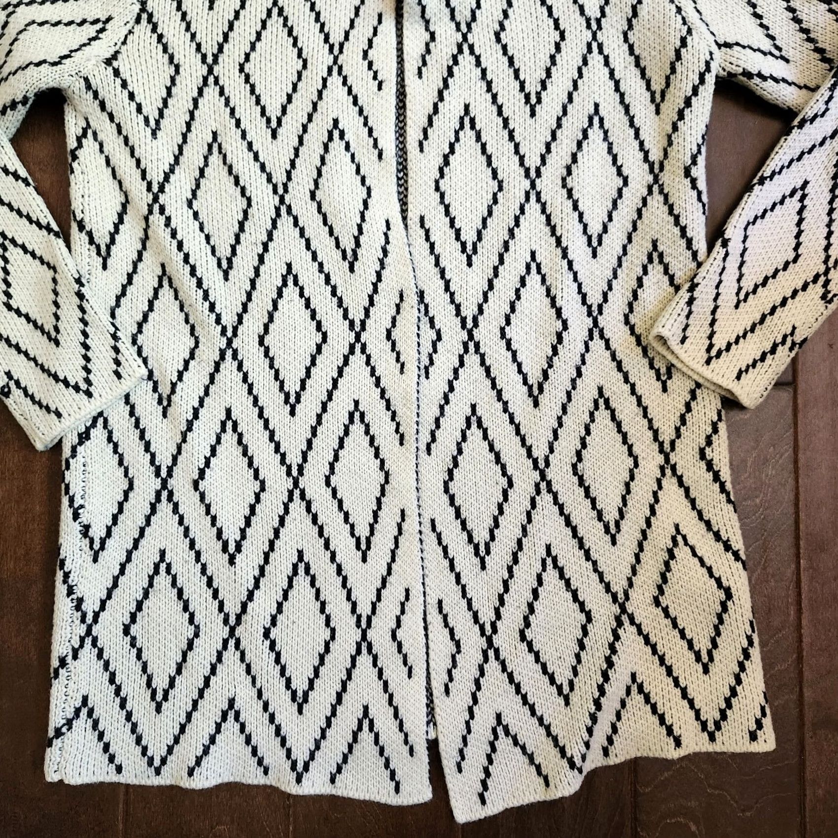 Olive Oliver Cardigan Jacket Shirt Womens XS? Size S / US 4 / IT 40 - 3 Thumbnail