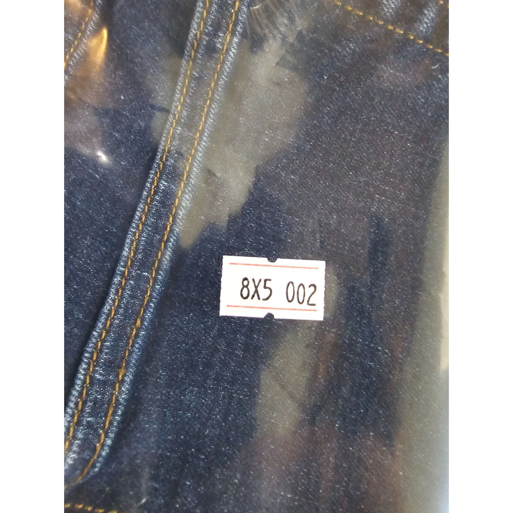 Other Duluth Trading Women's Plus Size Dark Wash Stretch Jeans 26W Size 29" - 9 Thumbnail