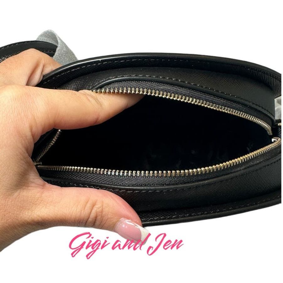 Kate Spade Perry Daisy Bloom Dome Crossbody Bag
