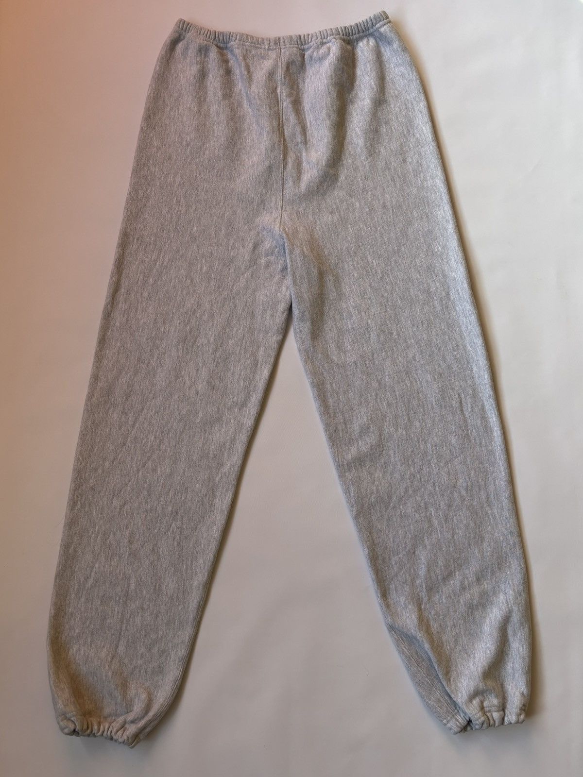 Champion Vintage 90s Champion NBA Nets sweatpants y2k made in USA Size US 33 - 2 Thumbnail