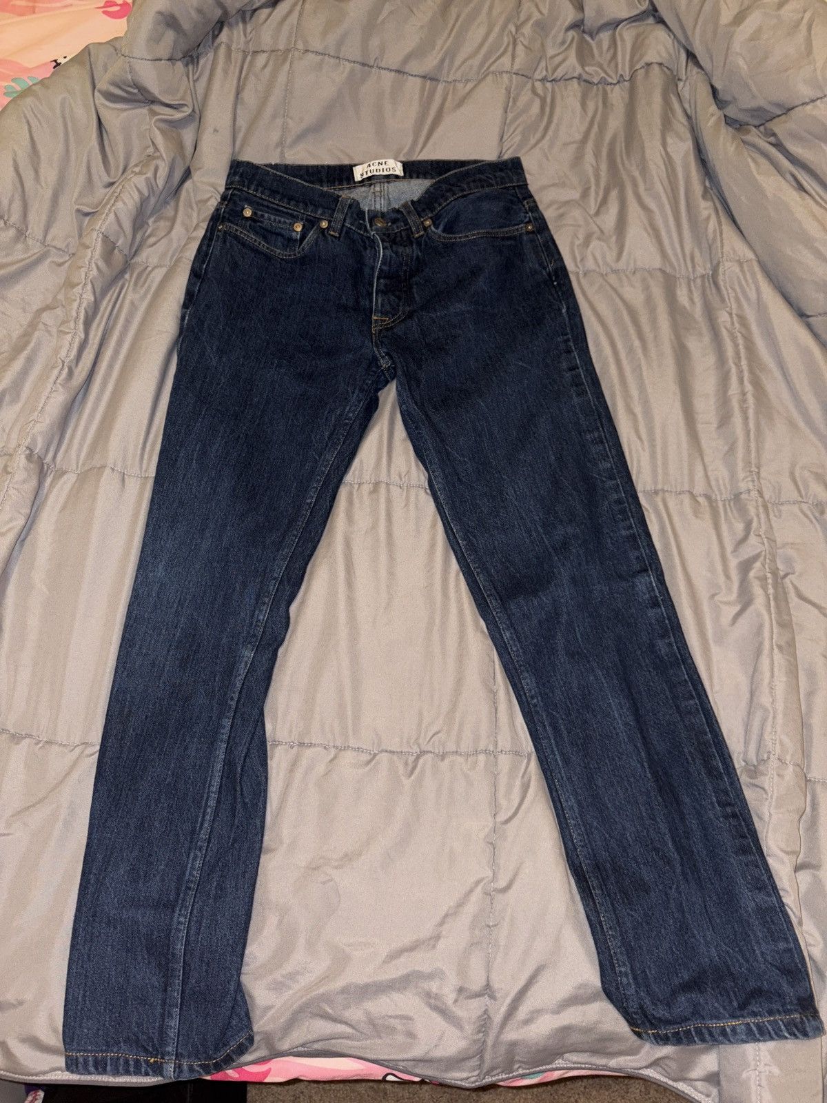 Acne Studios Acne jeans Size US 30 / EU 46 - 3 Thumbnail