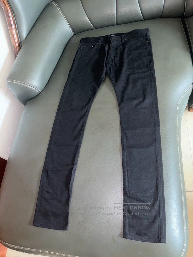 Saint Laurent Paris Saint Laurent Paris Jeans Size US 32 / EU 48 - 1 Thumbnail