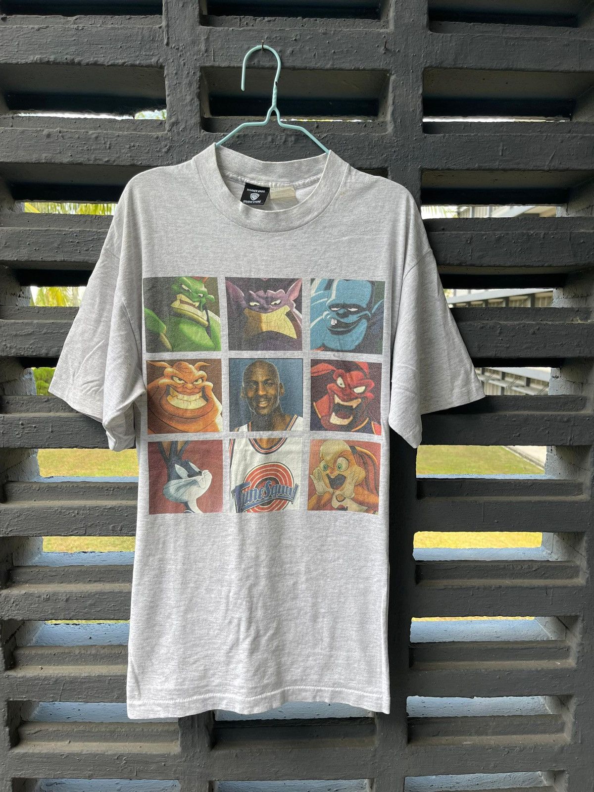 Vintage Space Jam 1996