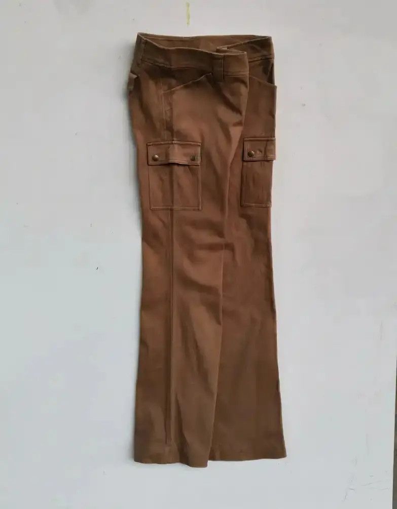 Comme Ca Ism Rare!!! Comme Ca Ism Tactical Cargo Multipocket Pants Size US 30 / EU 46 - 4 Thumbnail
