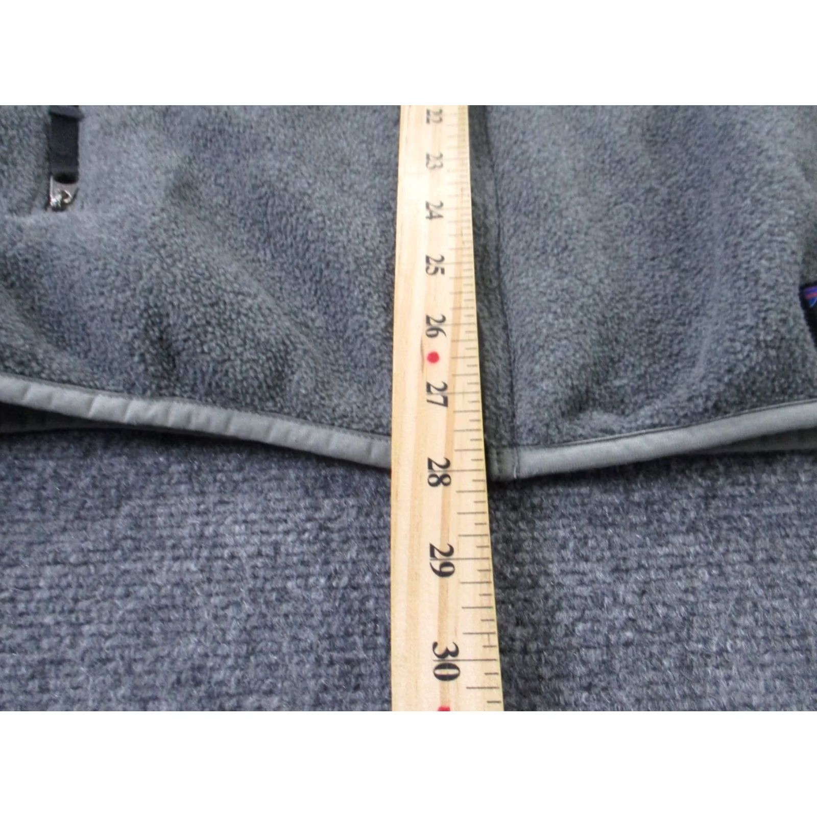 Patagonia Patagonia Sweater Mens M Gray Vest Jacket Men Fleece Synchilla Camping Hiking Outdoor Size US M / EU 48-50 / 2 - 4 Thumbnail