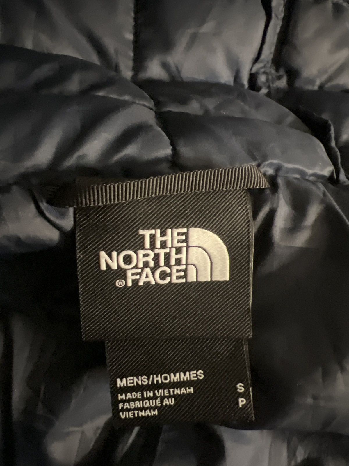 image of The North Face North Face Light Spring Jacket in Blue, Men's (Size Small)