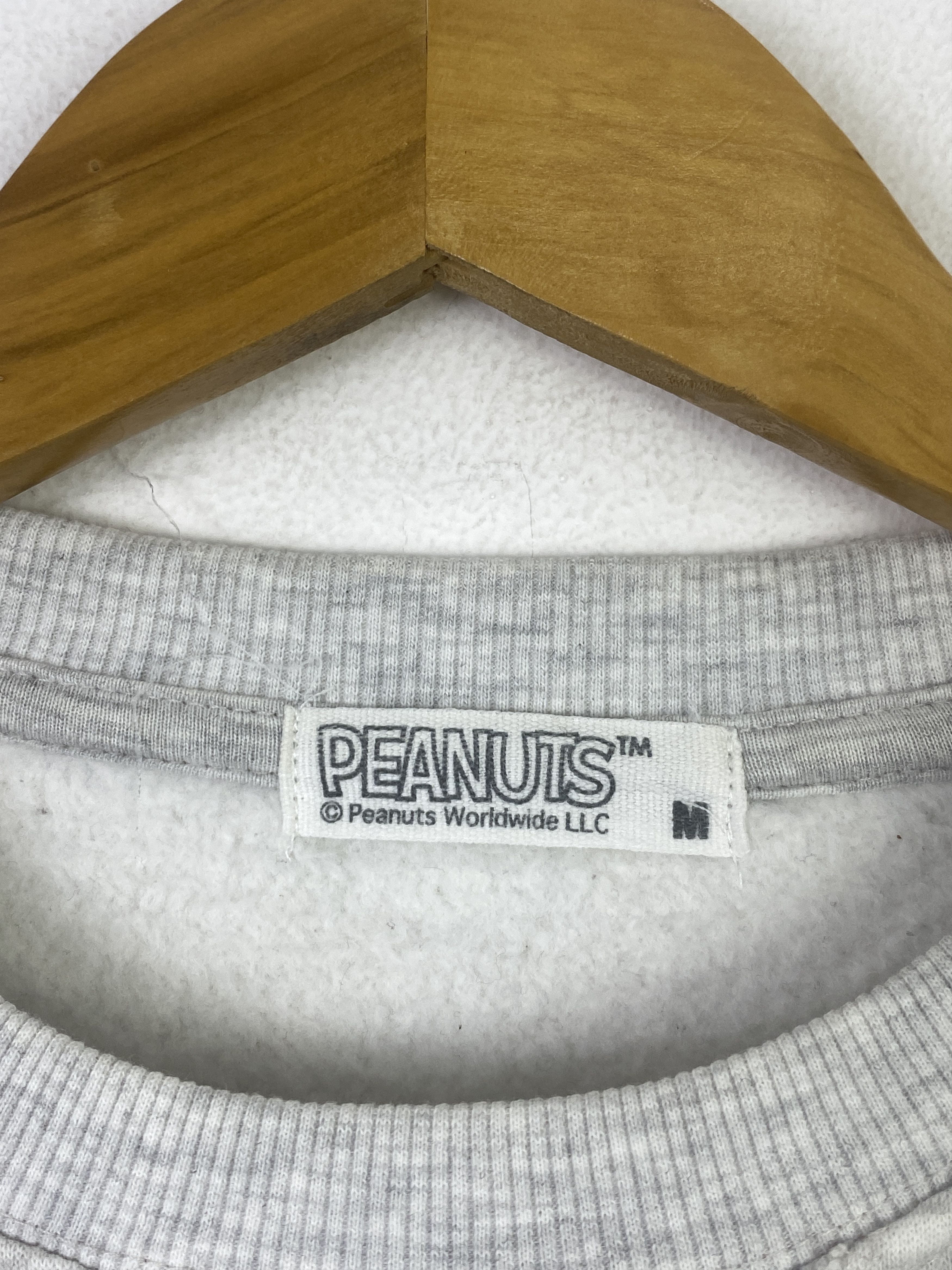 Peanuts Vintage Peanuts Be Joe Cool Graphic Sweatshirt SH0369 Size US M / EU 48-50 / 2 - 9 Thumbnail