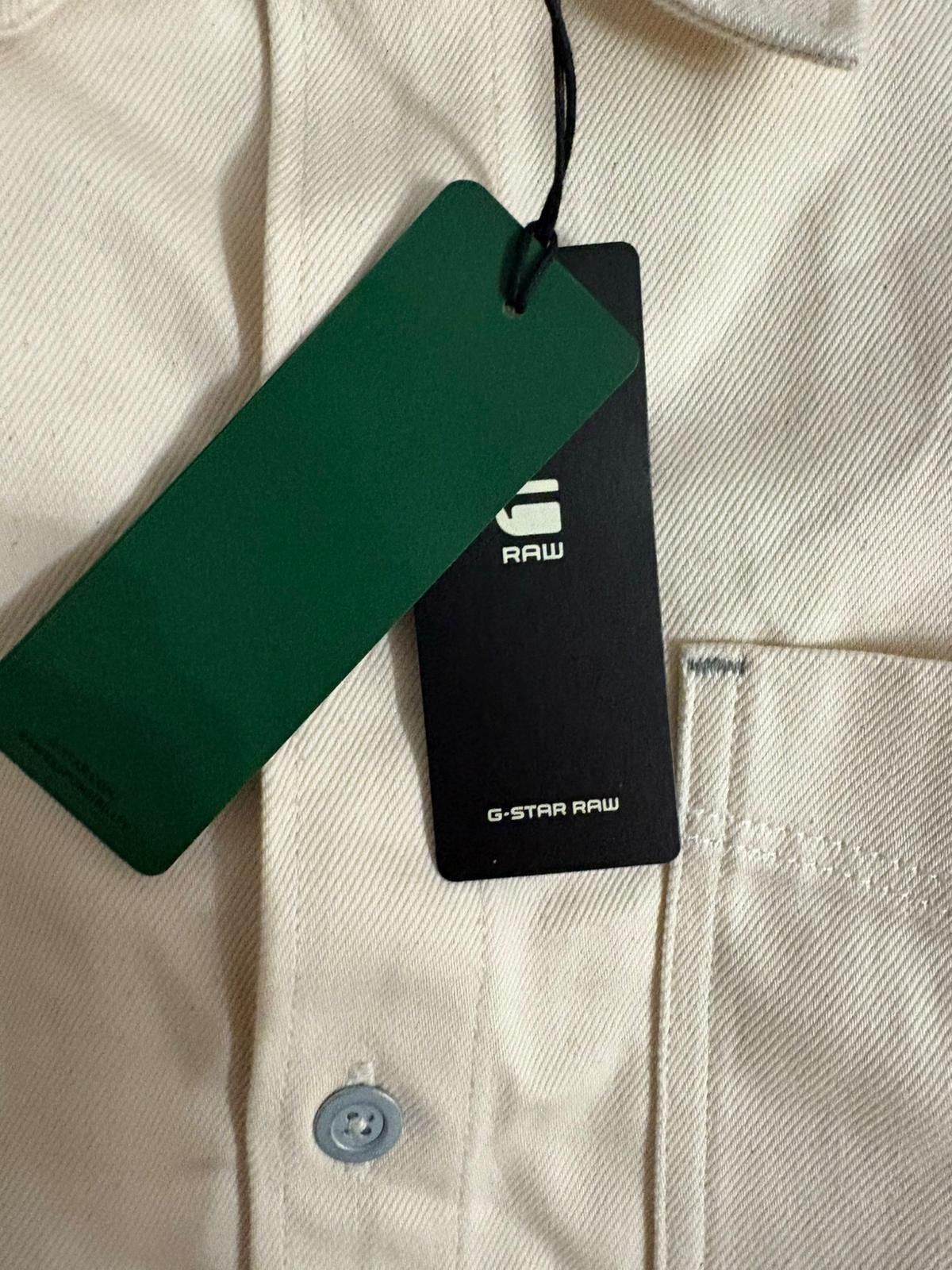 G-Star G-Star BOXY FIT SHIRT L/s Size US L / EU 52-54 / 3 - 2 Thumbnail
