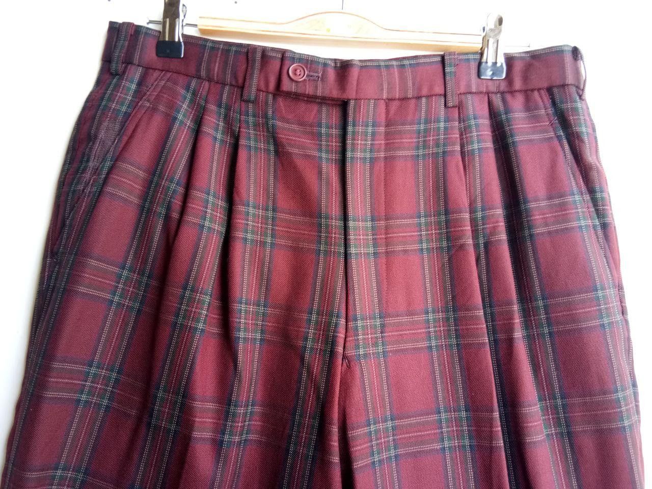Other Vintage Fitleist Fashion Casual Pants Size US 32 / EU 48 - 10 Thumbnail