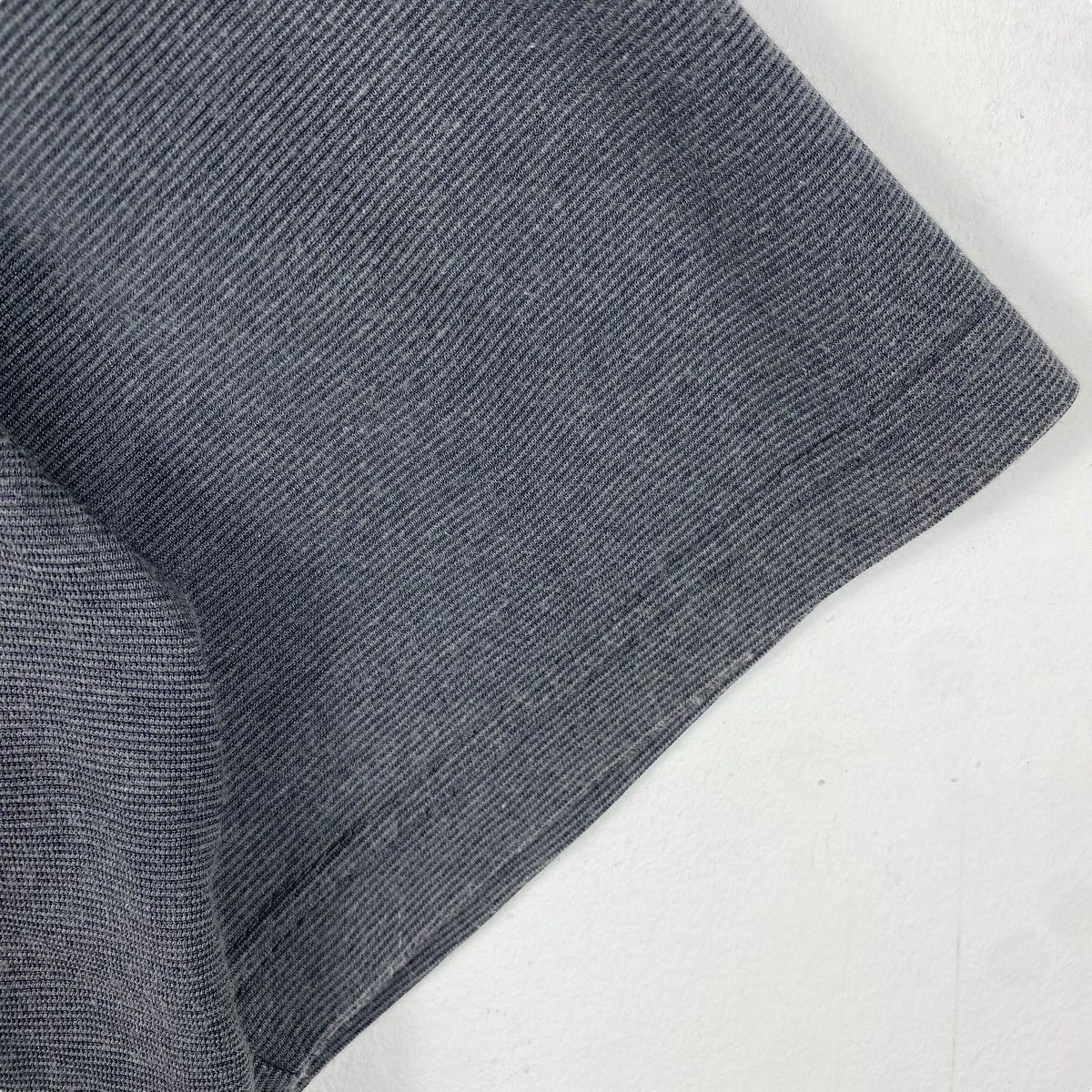 Yohji Yamamoto SACSNY Y'SACCS By Yohji Yamamoto Small Logo Faded Tee Shirt Size US L / EU 52-54 / 3 - 3 Thumbnail