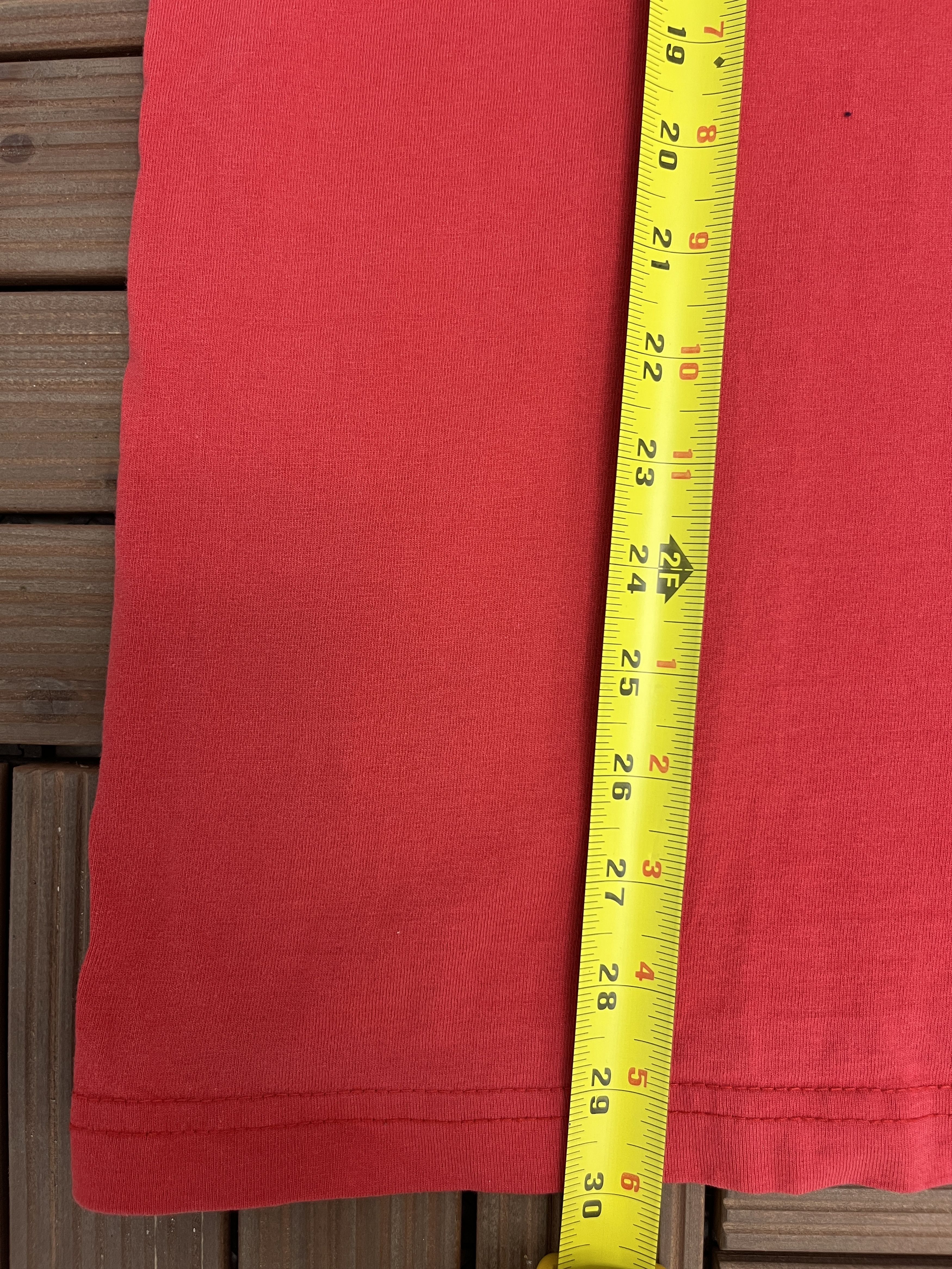 Starter × Vintage Georgia Bulldogs Vintage Red Starter T-Shirt Tee Size US XXL / EU 58 / 5 - 7 Thumbnail