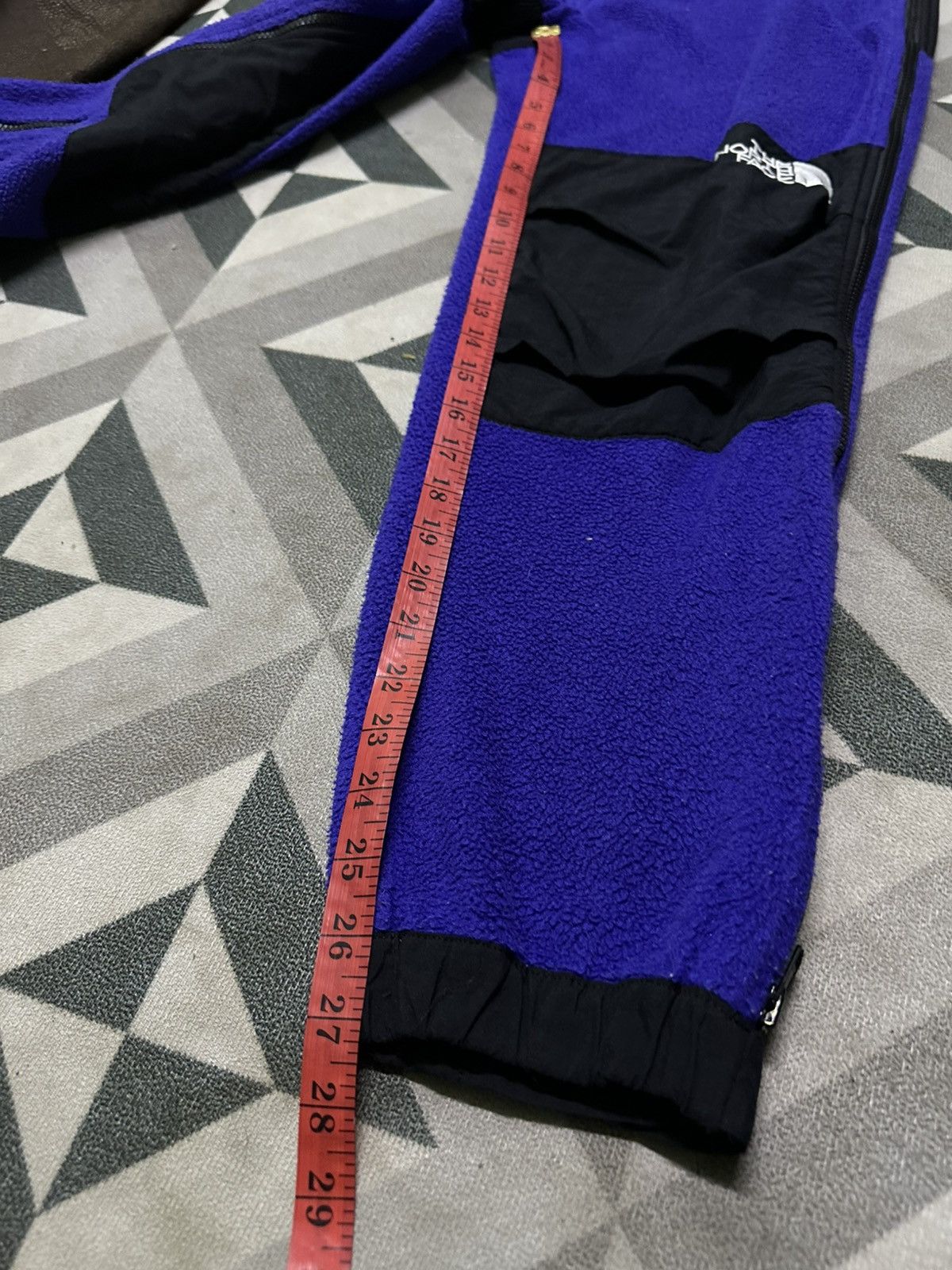 The North Face The north face denali fleece pants outdoor Size US 30 / EU 46 - 12 Thumbnail