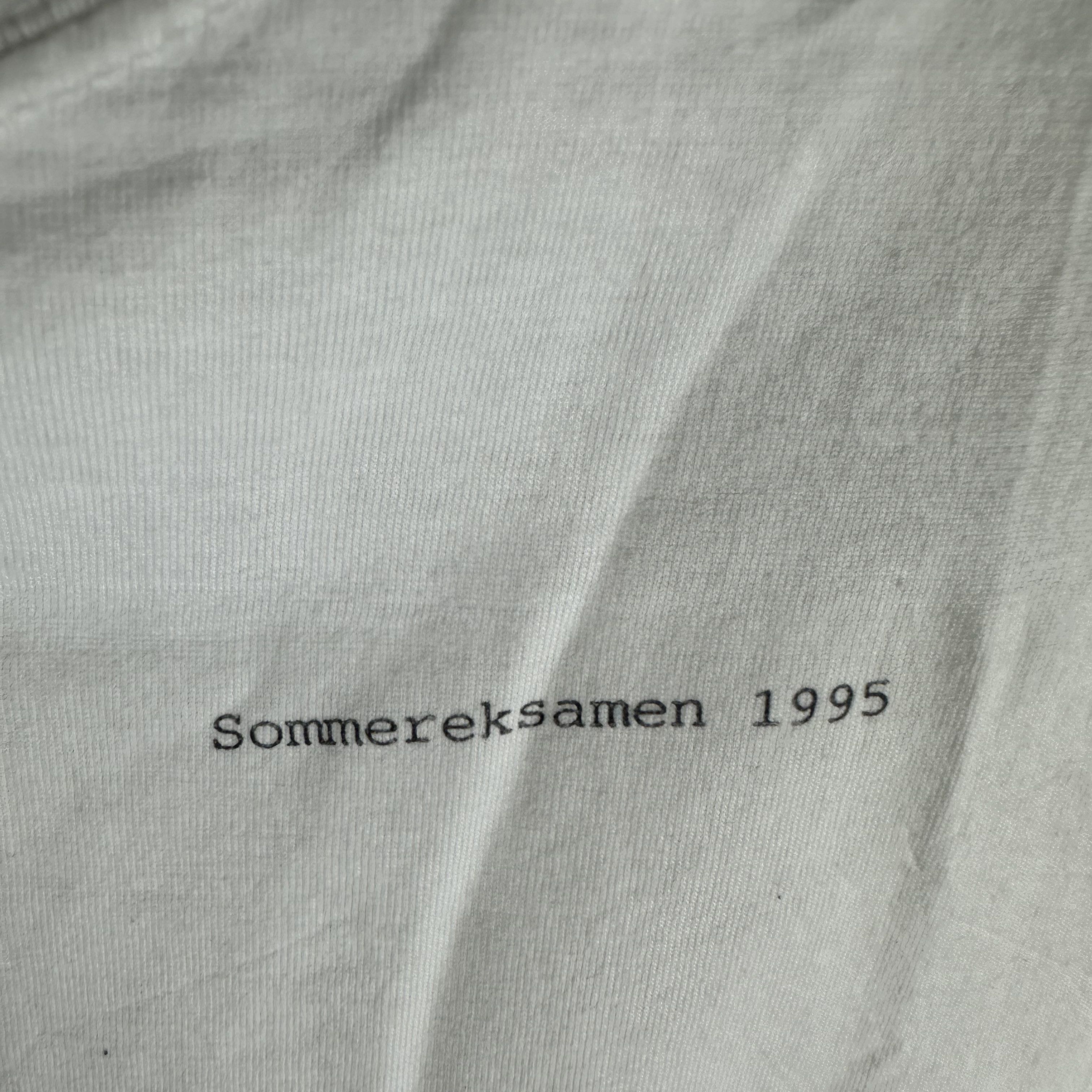 Vintage Vintage 1995 Pierre Bonnard The Dining Room Artwork T-shirt Size US M / EU 48-50 / 2 - 3 Thumbnail