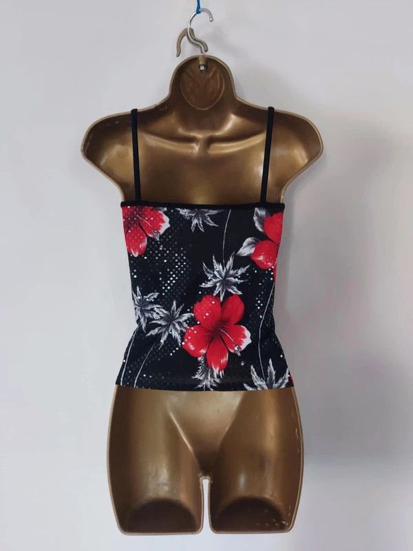 Vintage Vintage cami top Size XL / US 12-14 / IT 48-50 - 5 Thumbnail