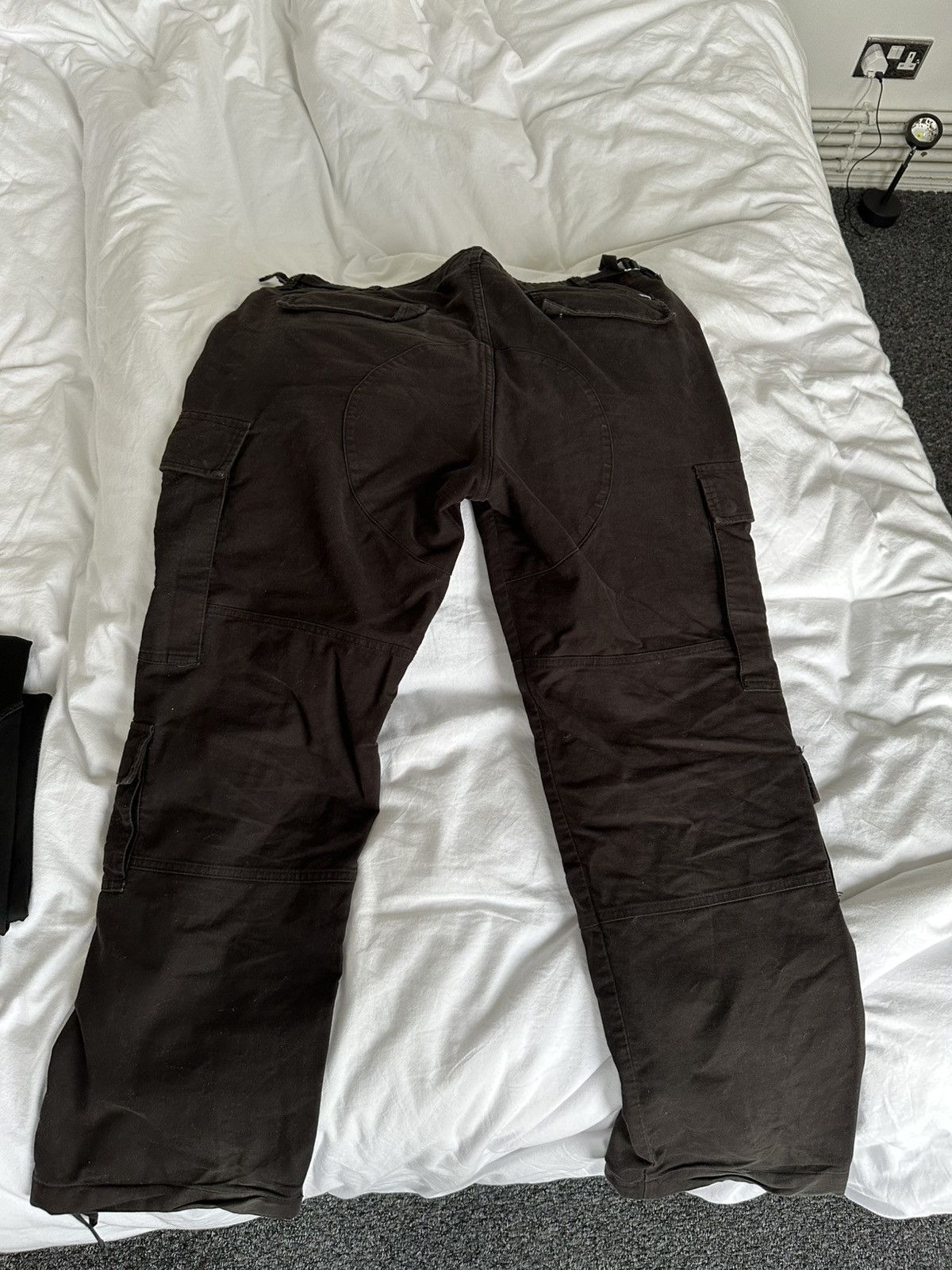 Stussy Stussy tactical cargo pants Size US 32 / EU 48 - 5 Thumbnail