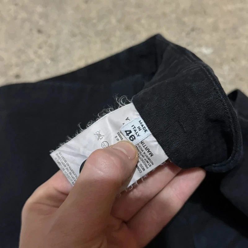 Maison Margiela S/S 2004 Maison Margiela anatomic McQueen pants Size US 29 - 8 Thumbnail