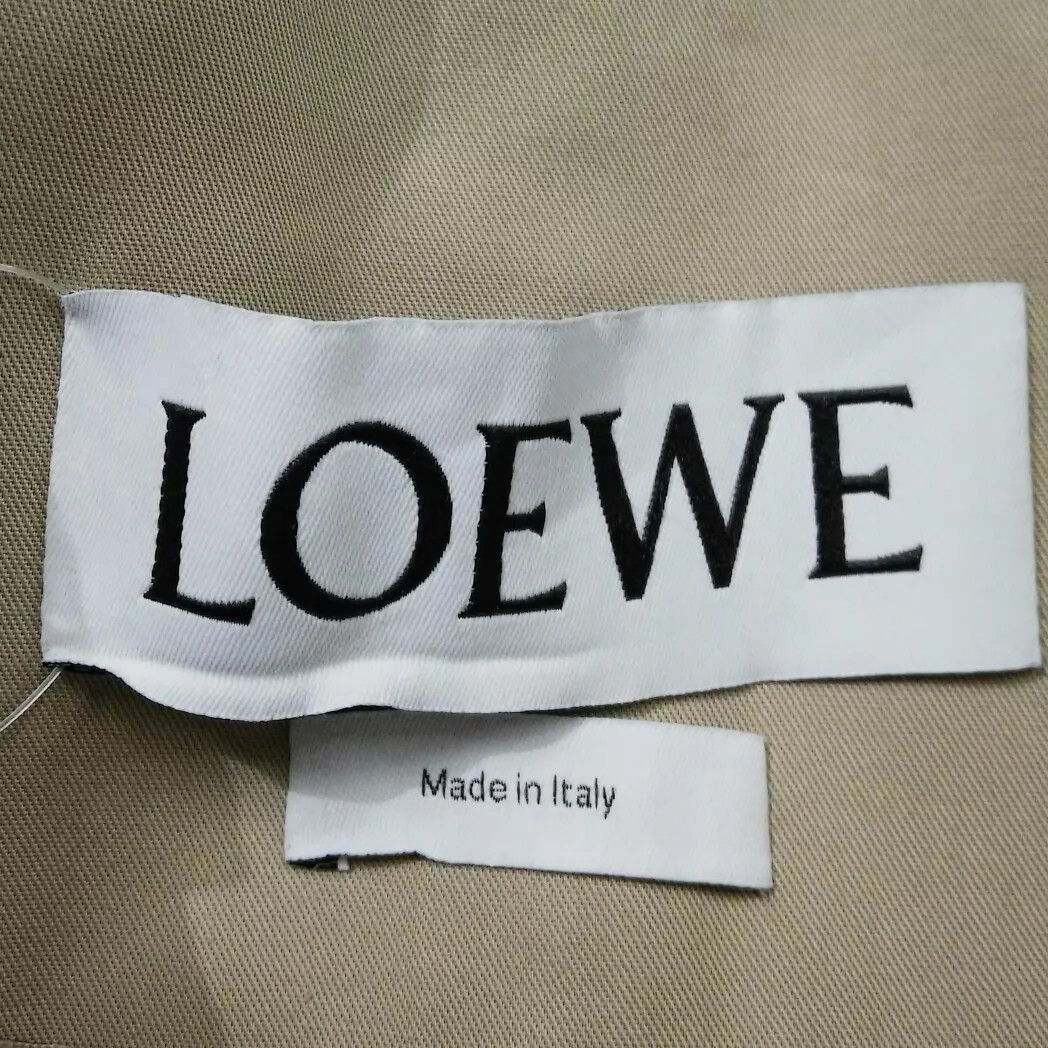 Loewe Loewe Cape Vest Two-Way Coat 32 Size XXS / US 00 / IT 34 - 7 Thumbnail