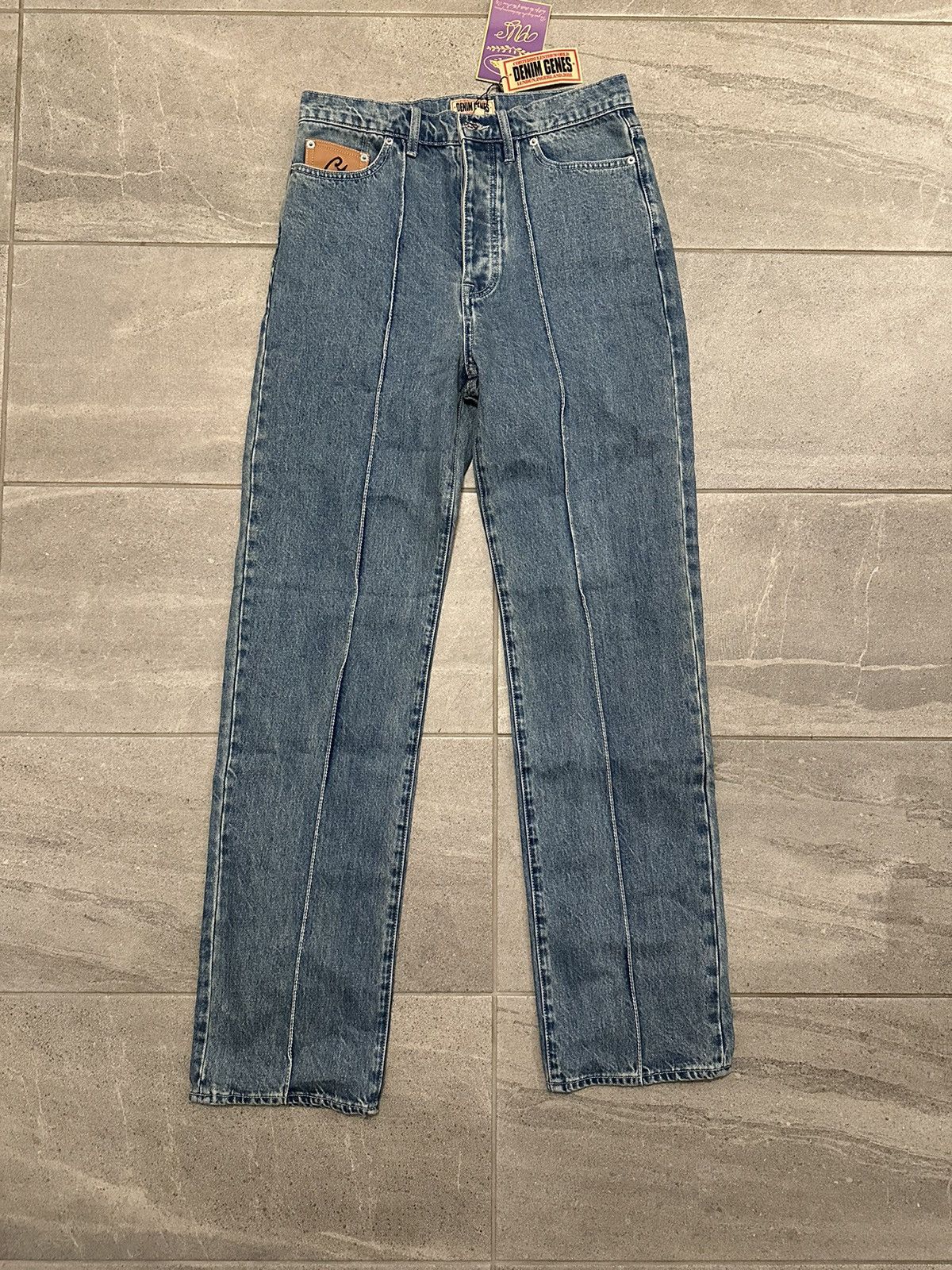Corteiz Corteiz jeans size XL Size US 34 / EU 50 - 3 Thumbnail