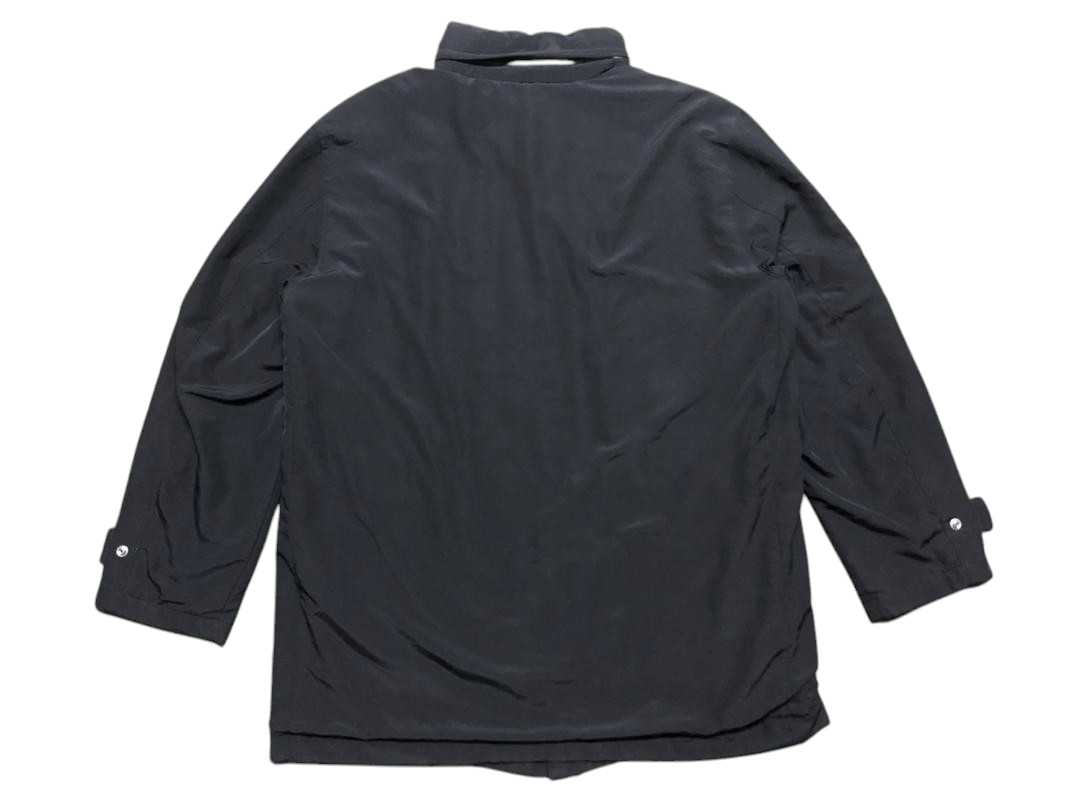 Salvatore Ferragamo Vintage Salvatore Ferragamo Wool Cashmere Lining Jacket Size US XL / EU 56 / 4 - 3 Thumbnail