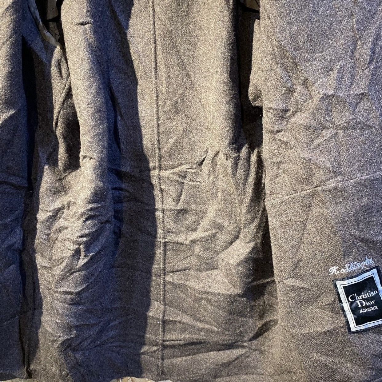 Christian Dior Monsieur RICH TWEED - COATS CHRISTIAN DIOR MONSIEUR Size US M / EU 48-50 / 2 - 10 Thumbnail