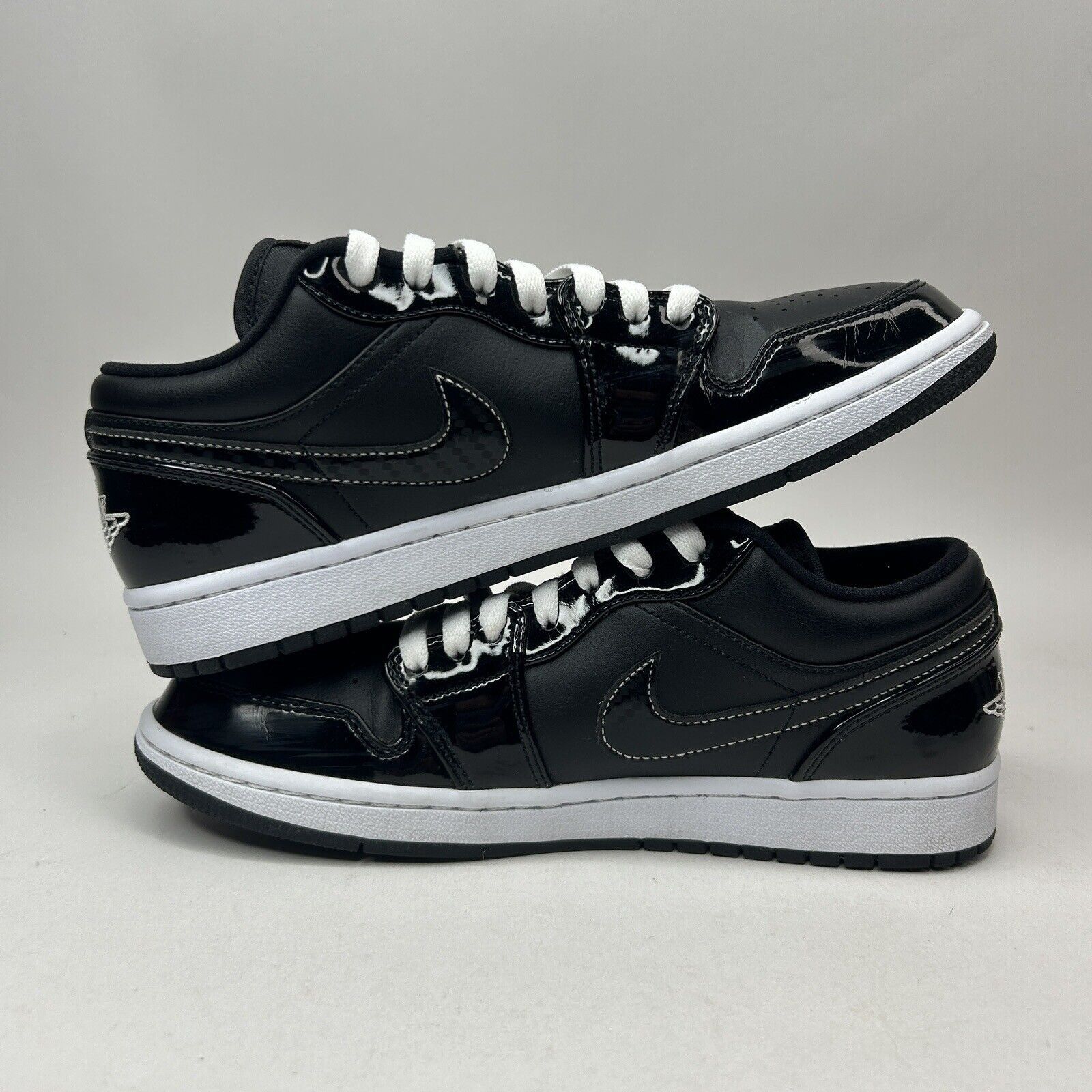Jordan Brand Nike Air Jordan 1 Low SE Retro “Carbon/All-Star” 2023 Size US 8 / EU 41 - 3 Thumbnail