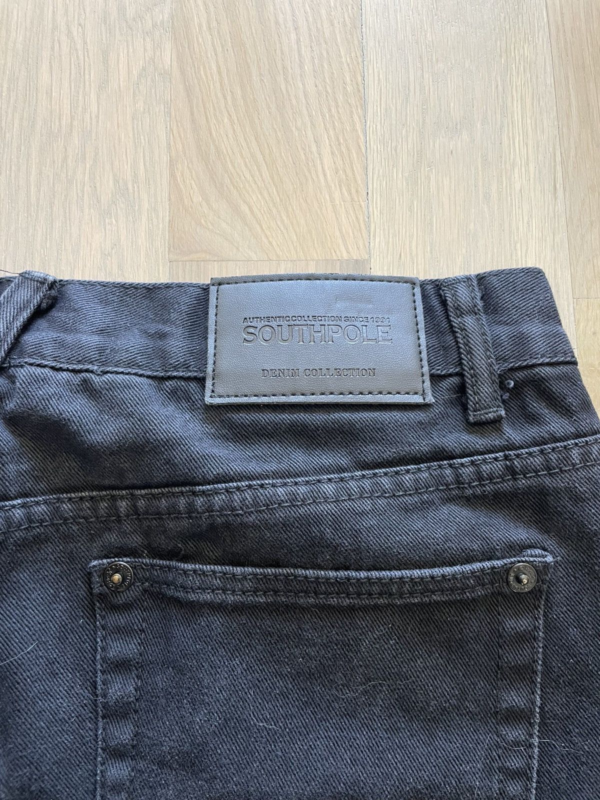 Southpole Southpole Jeans Size US 36 / EU 52 - 10 Thumbnail