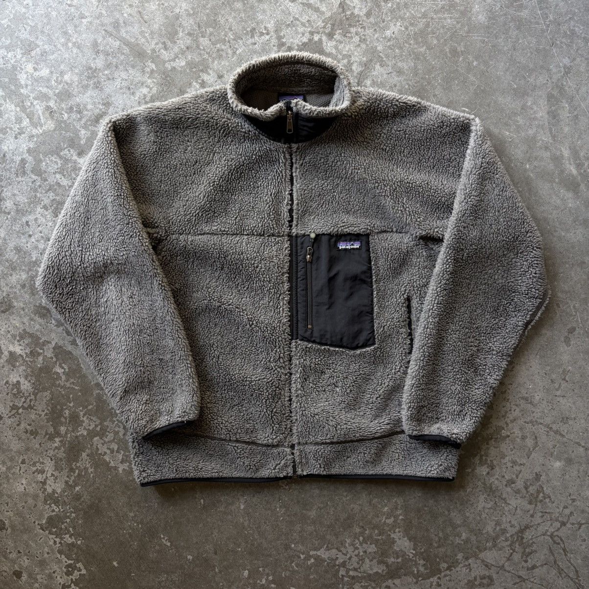 Patagonia Vintage Y2K Patagonia Deep Pile Fleece Size US XL / EU 56 / 4 - 1 Thumbnail
