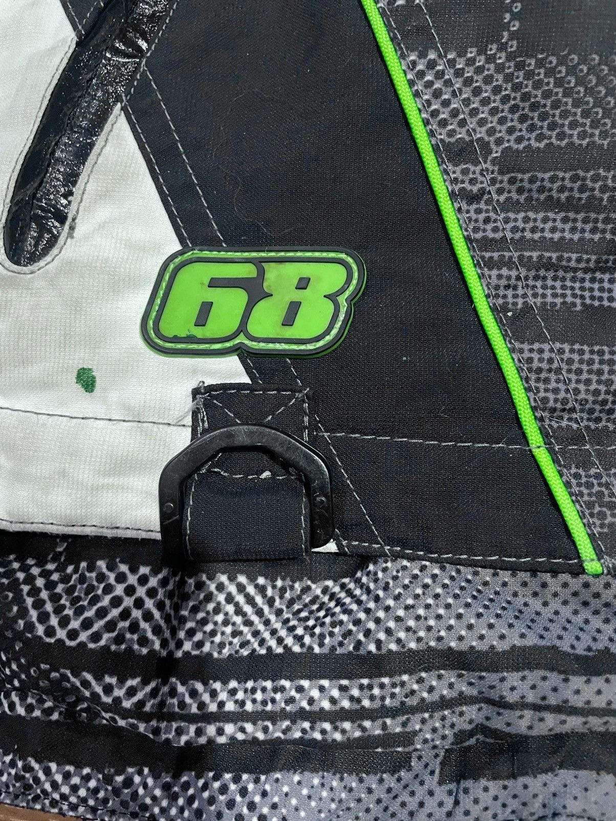 Gentle Monster Castle X Tucker Hibbert Monster Energy Racing Jacket Size US L / EU 52-54 / 3 - 10 Thumbnail