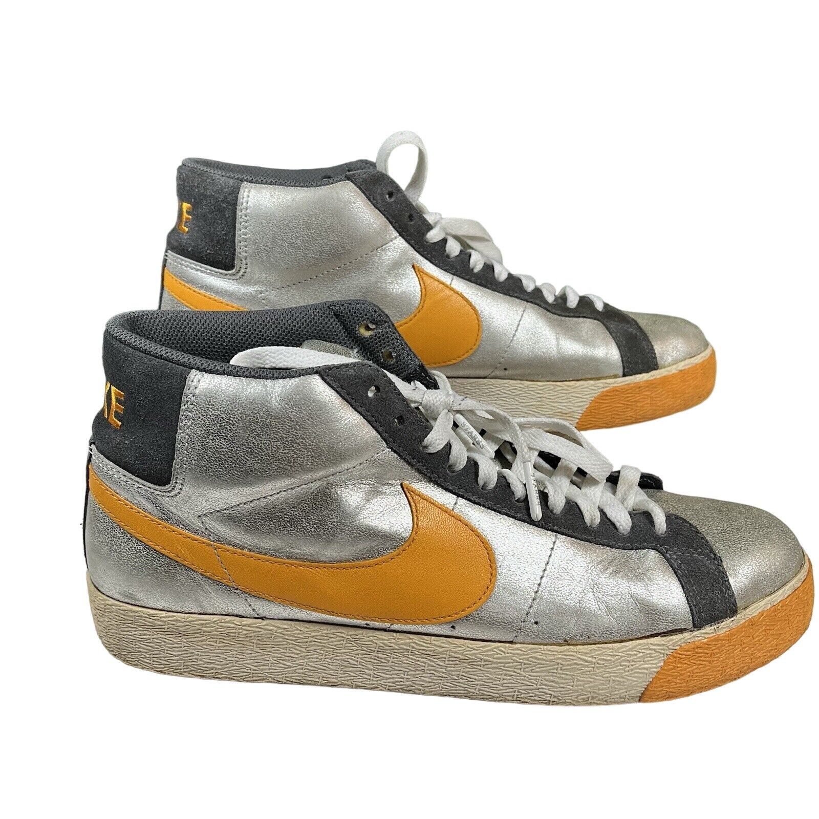 Nike Nike SB Blazer Independent Trucks Company Sz 11 Silver Size US 11 / EU 44 - 1 Thumbnail