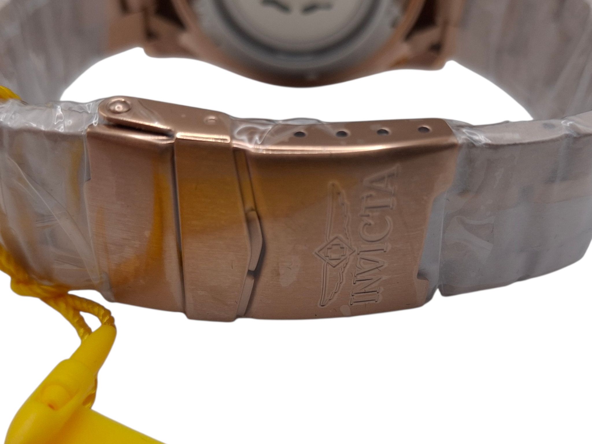 Invicta Invicta Pro Diver Velaquest 43mm Automatic Rose Gold 50285 Size 42 - 7 Thumbnail