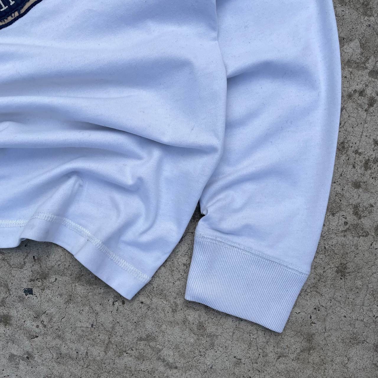 Abercrombie & Fitch VTG Abercrombie & Fitch Long-sleeve T-shirts Size S Grunge Size US S / EU 44-46 / 1 - 8 Thumbnail