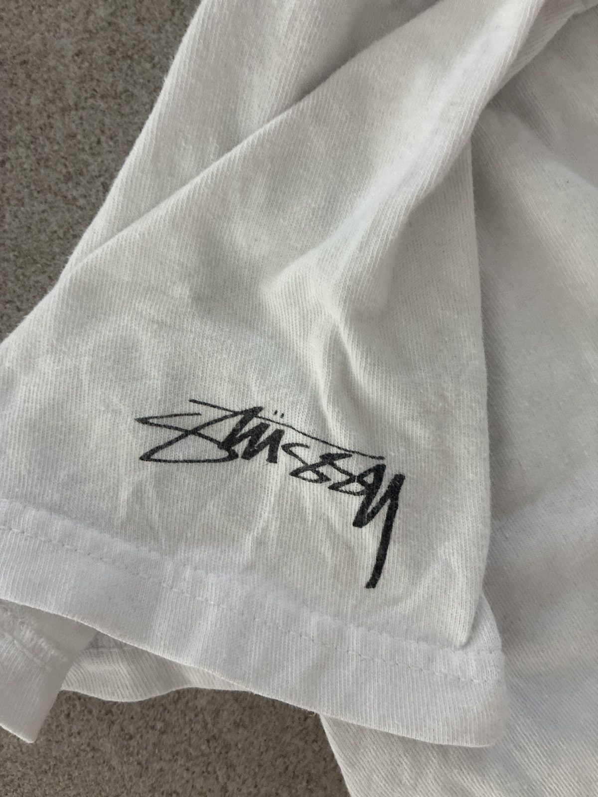 Stussy Spring International 2020 Stussy Tribe Surf Tee Shirt Size US M / EU 48-50 / 2 - 5 Thumbnail