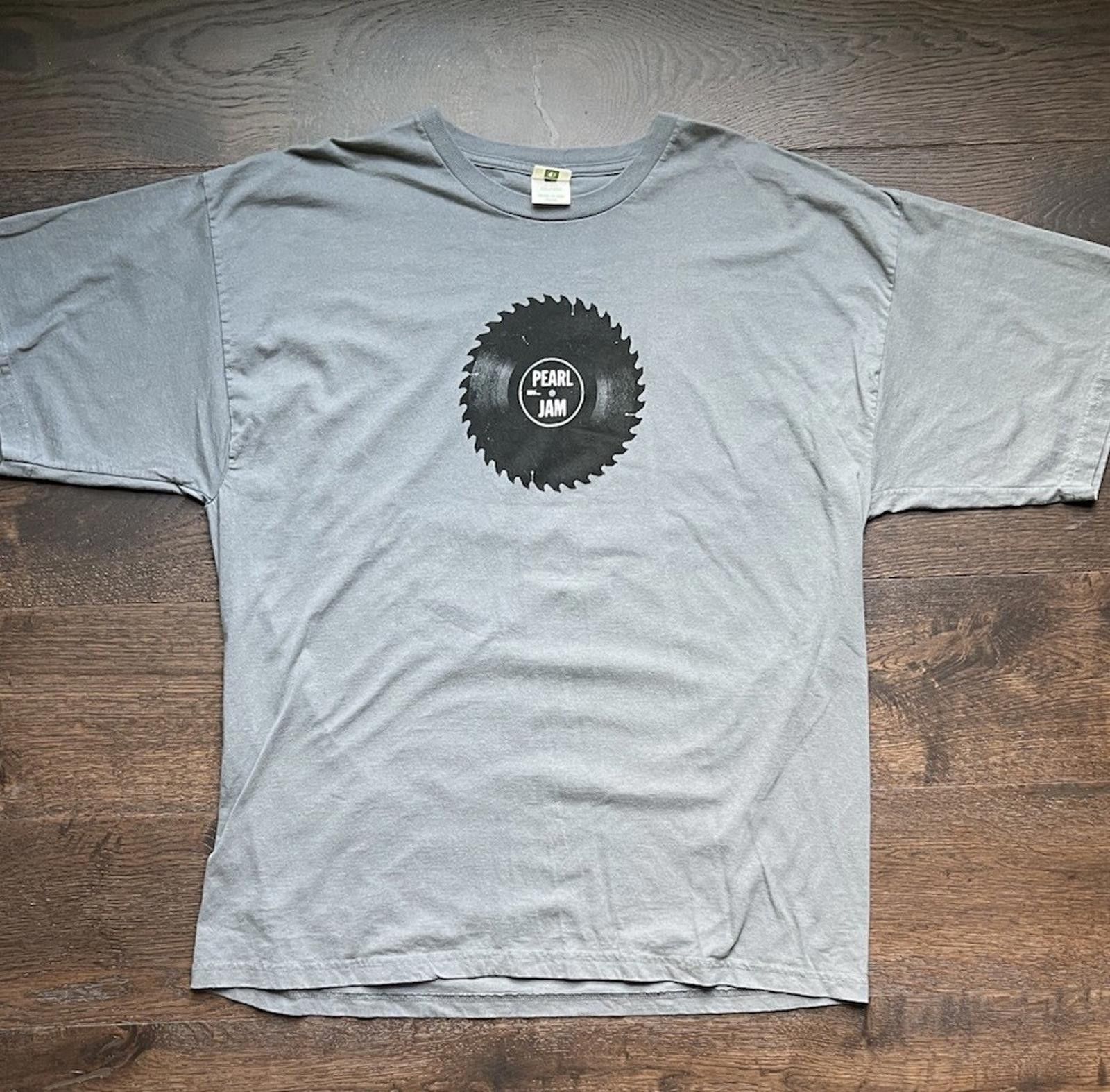 Other Pearl Jam Concert Tour 2009 Size ONE SIZE - 1 Thumbnail
