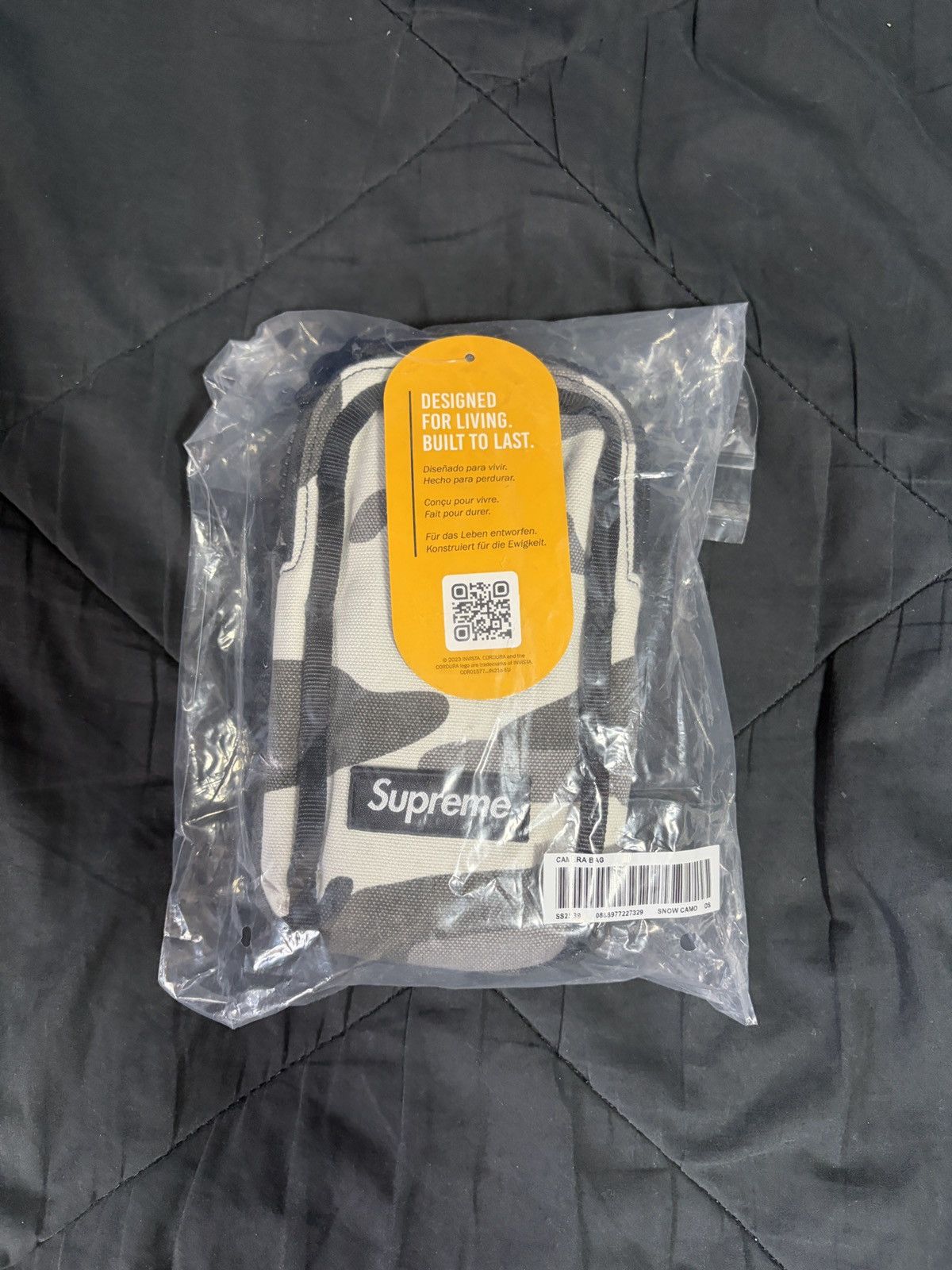 Supreme Supreme Camera bag+ mini pouch Size ONE SIZE - 1 Thumbnail
