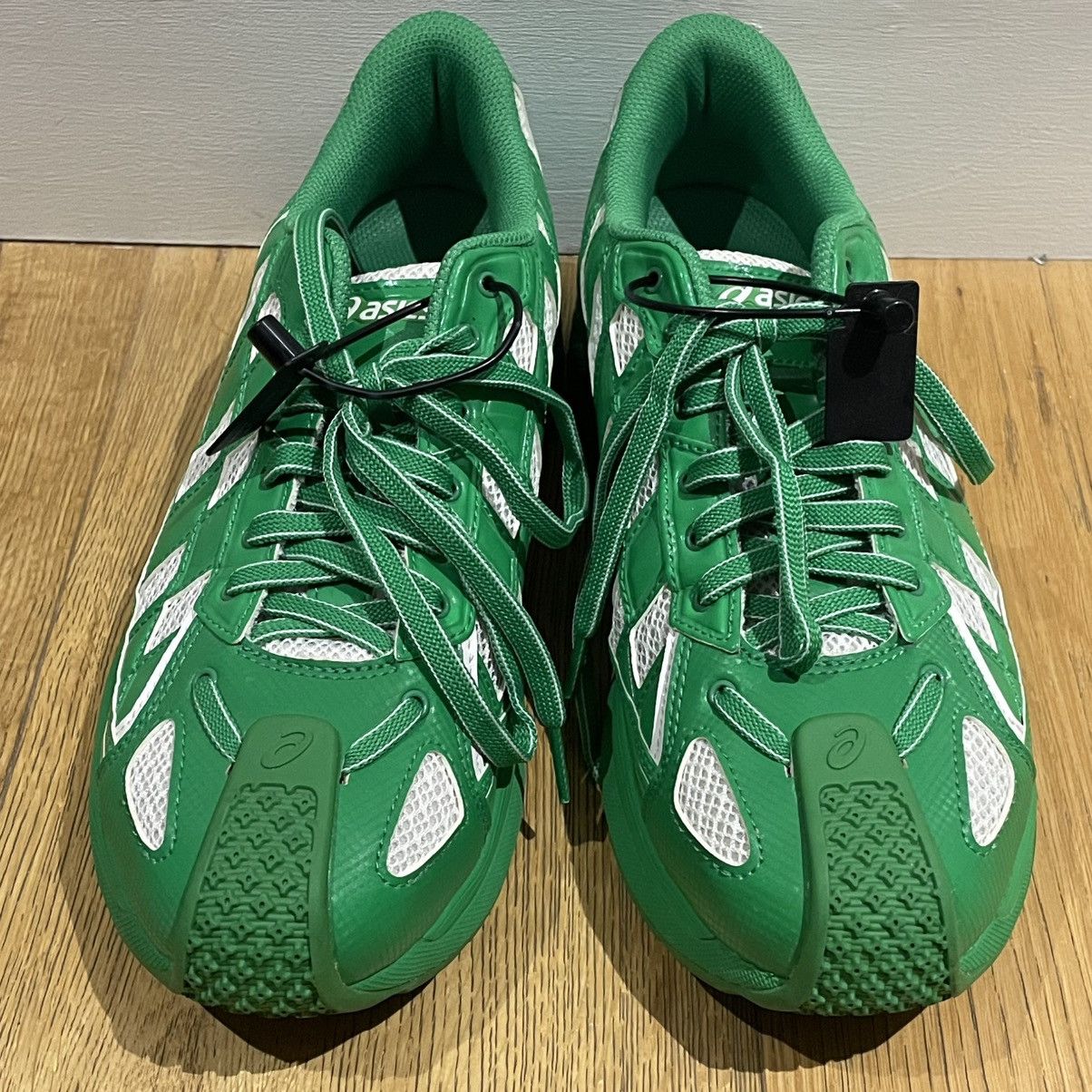 Asics × Kiko Kostadinov Asics Kiko Kostadinov Gel Kiril Cilantro Green Size US 8.5 / EU 41-42 - 2 Thumbnail