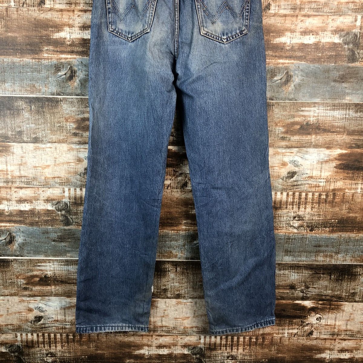 Edwin Edwin Blue vintage Denim jeans Pants #A2145 Size US 29 - 14 Thumbnail