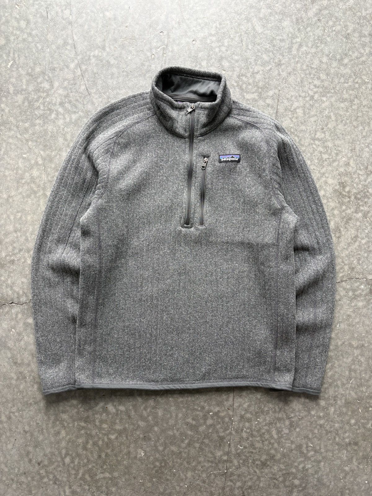 Patagonia Better Sweater Quarter Zip