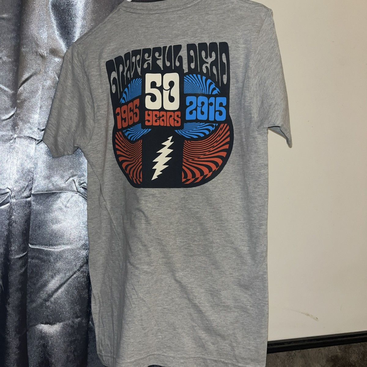 Grateful Dead Grateful Dead tour shirt vintage Size US S / EU 44-46 / 1 - 2 Thumbnail