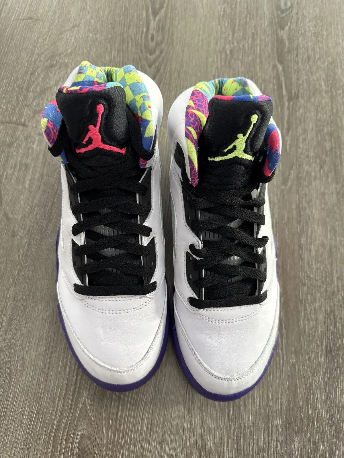 Jordan Brand Air Jordan 5 “Alternate Bel-Air” **PRE-OWNED** - Size 7 Size US 7 / EU 40 - 3 Thumbnail