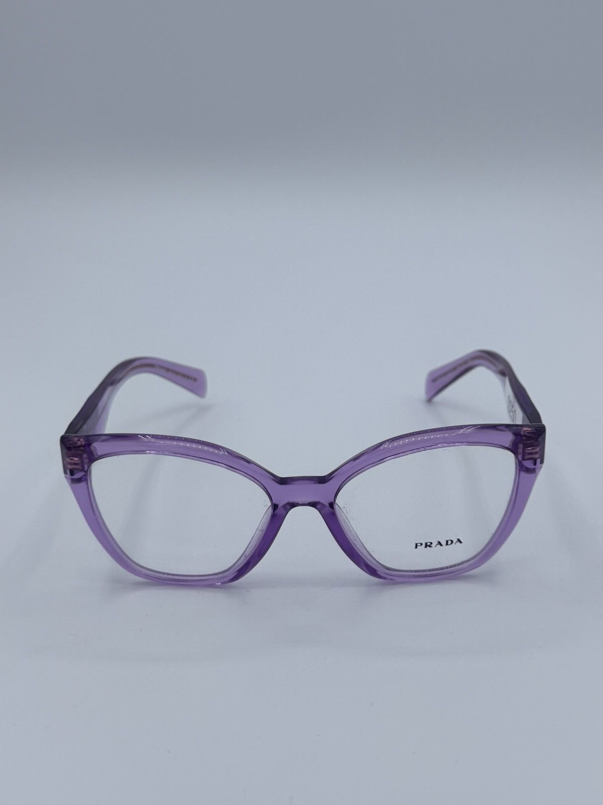 Prada Prada PR 20ZV Glasses Size ONE SIZE - 2 Thumbnail