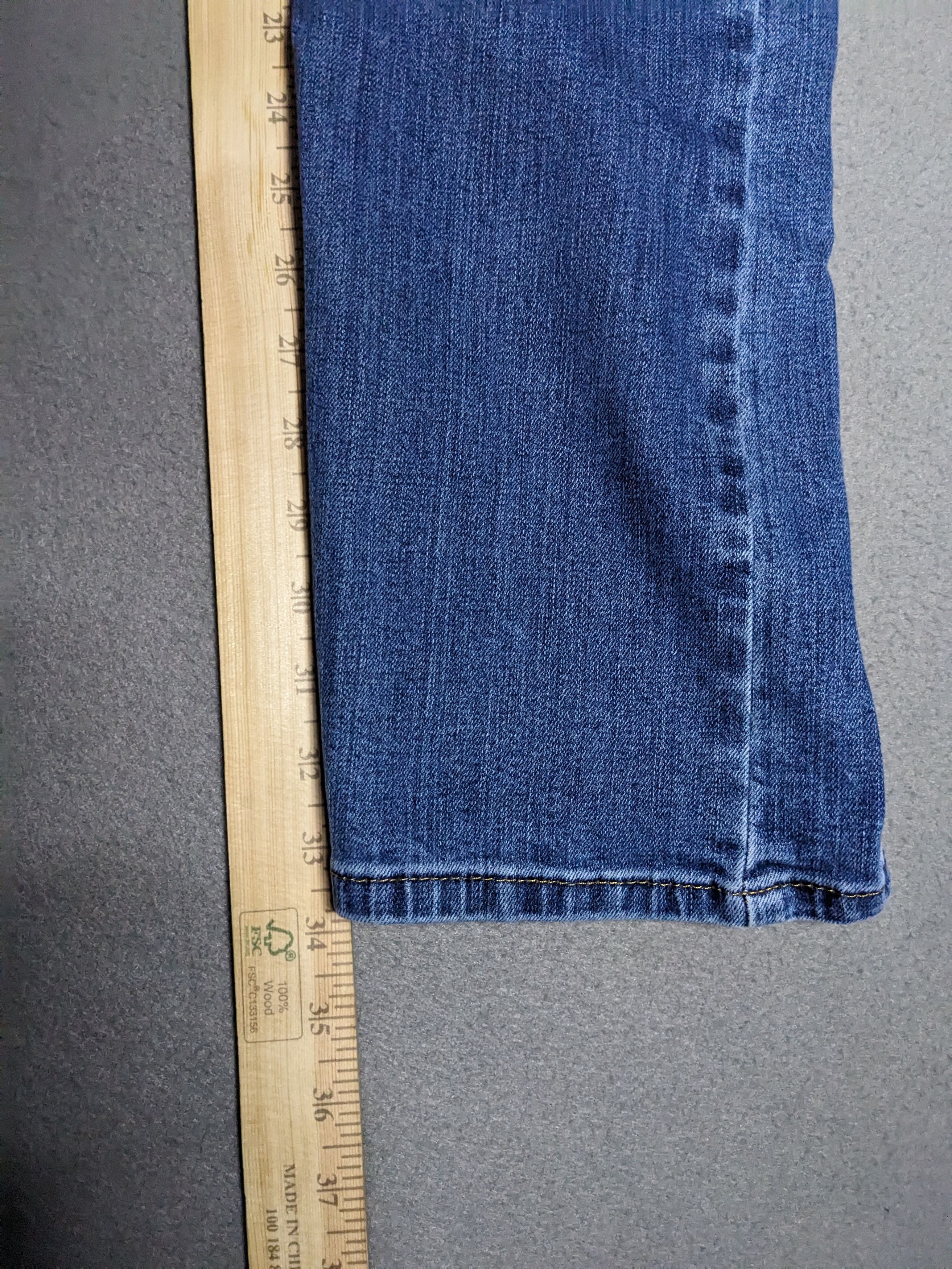 Carhartt Carhartt Straight Jeans Mens 30x34 Rugged Relaxed Stretch Size US 30 / EU 46 - 15 Thumbnail
