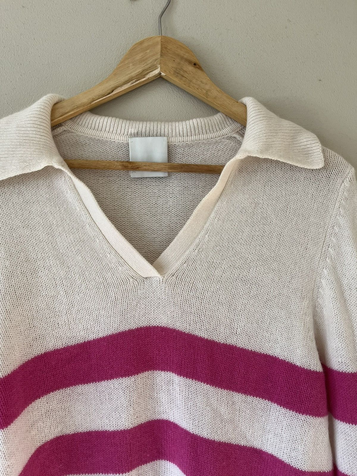 Allude × Designer Cashmere Allude Knit Size S / US 4 / IT 40 - 4 Thumbnail