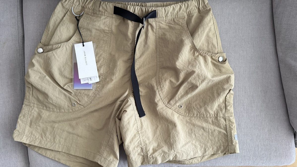 John Elliott John Elliot Safari Shorts Medium Size US 32 / EU 48 - 6 Thumbnail