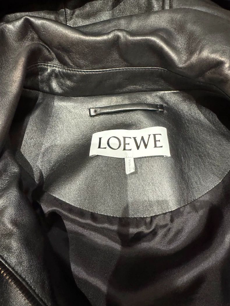 Loewe Loewe Men's leather jackets Size US M / EU 48-50 / 2 - 6 Thumbnail