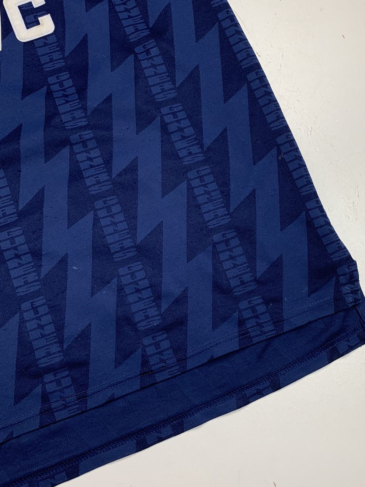 Nike Premier Arsenal 8 IAN Wright Vintage Soccer Jersey 95s