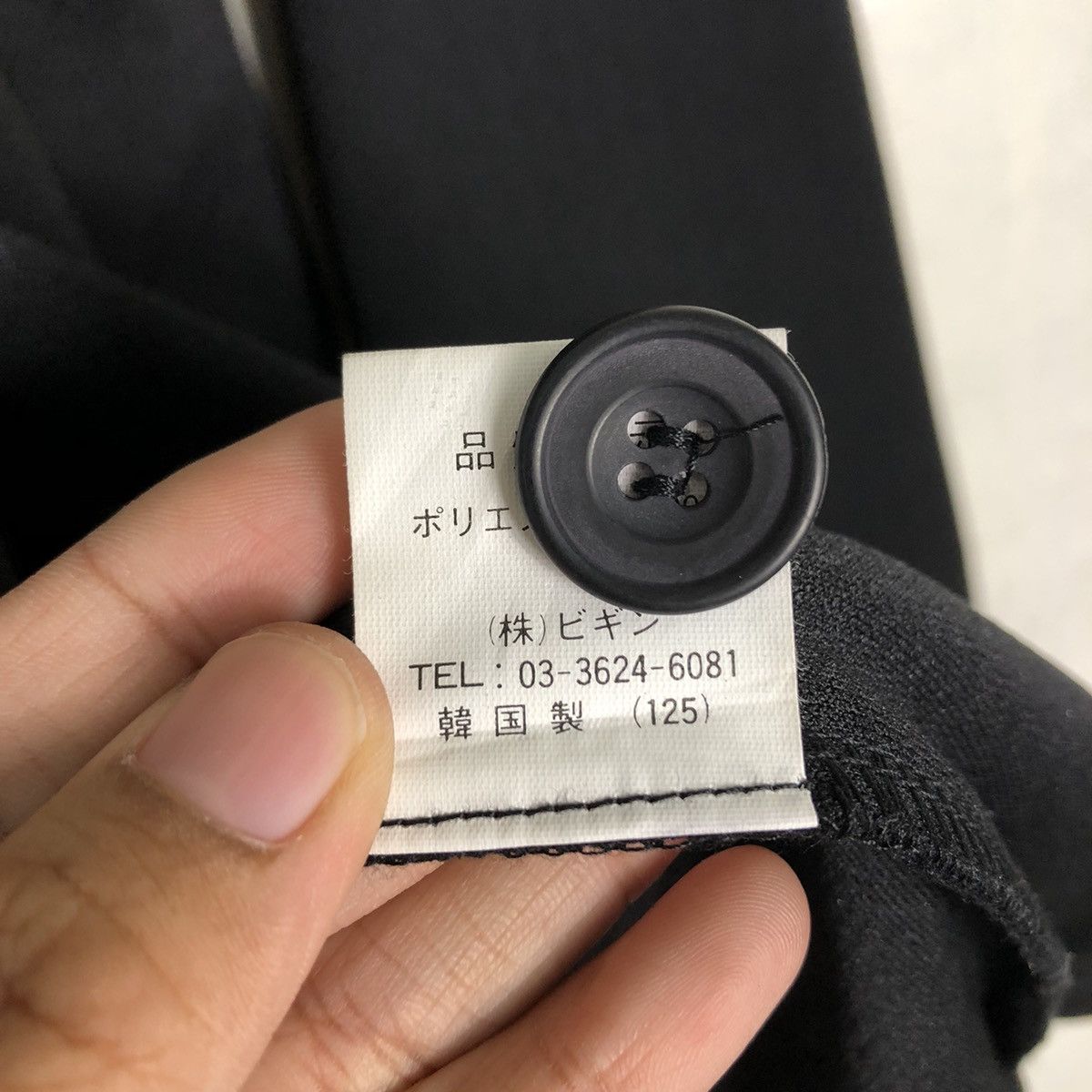 Japanese Brand 🔥Vintage Wool Chore Jacket Exchange Marcell Japan Made Size US M / EU 48-50 / 2 - 19 Thumbnail