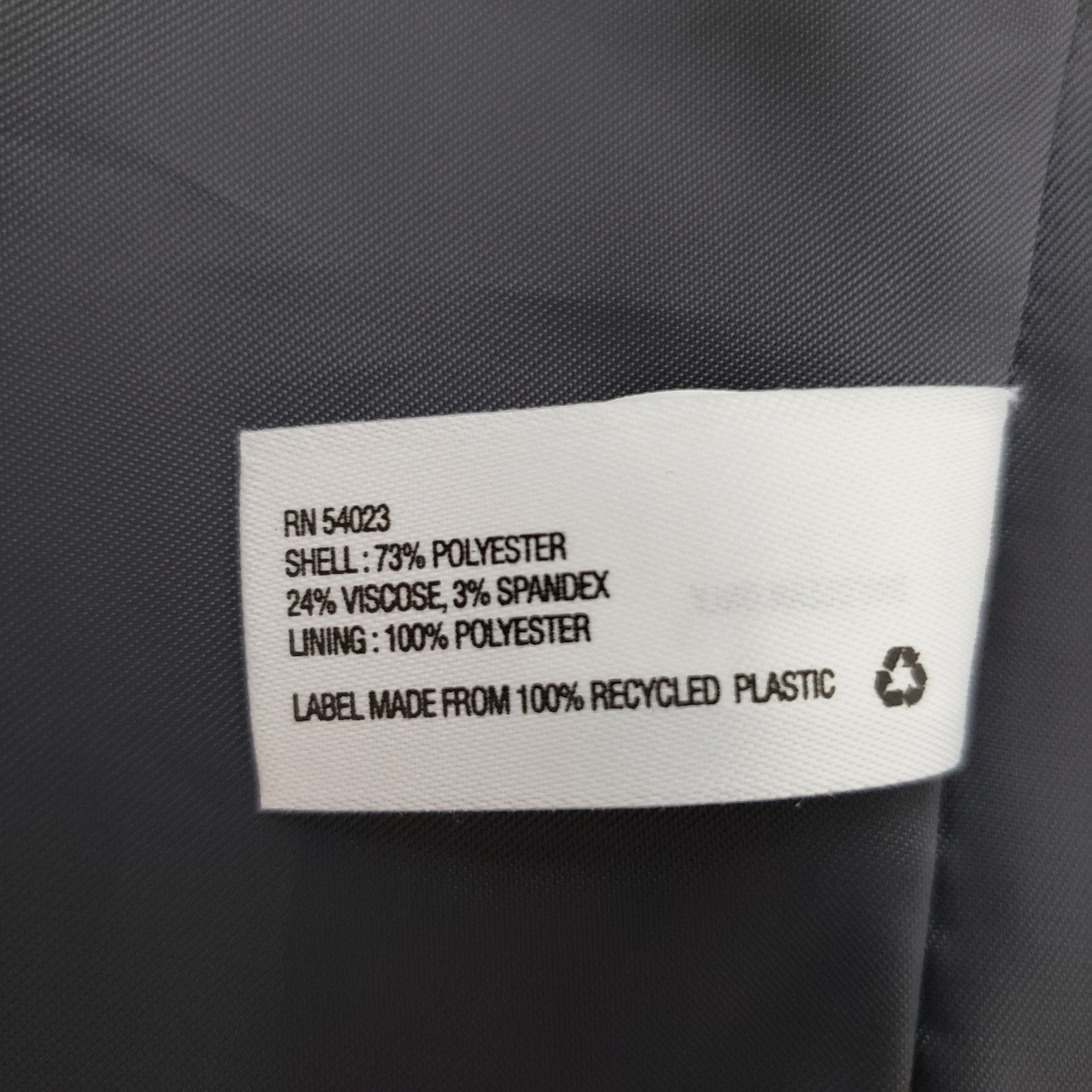 Gap GAP The Academy Blazer Jacket Size 8 Lined Two-button Size M / US 6-8 / IT 42-44 - 16 Thumbnail